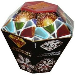 Fontána Diamond Surprise 1ks