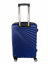 Sada cestovních zavazadel Royal blue 5ks