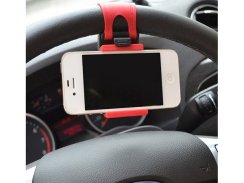 Nastavitelný držák telefonu na volant