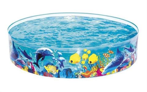 Expanzný bazén pre deti 946 litrov