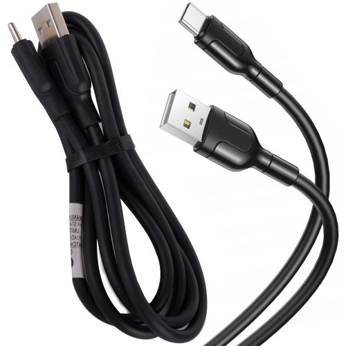 Silný kabel USB-C pro nabíjení telefonu