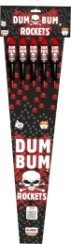 Rakety Dumbum Scream 5ks