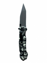 Skladací nôž Black Skull 225mm