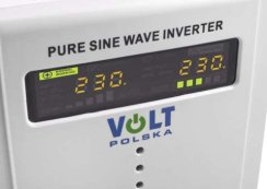 Záložní zdroj UPS SINUS PRO 2000E 12/230V