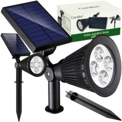 Solární zahradní lampa Reflektor