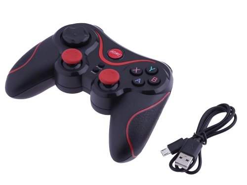 Bezdrátový gamepad pro telefon