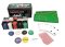 Poker Texas Game Set Box