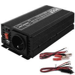 Měnič napětí SINUS 600 12/230V (300/600Va)