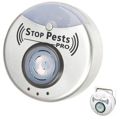 Odpuzovač hmyzu a hlodavců Stop pests Odpuzovač hmyzu a hlodavců Stop pests