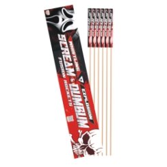 Rakety Scream Comet 2 6ks