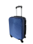 Cestovní kufr skořepinový modrý 45l