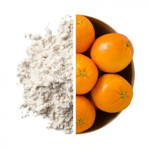 Bcaa 2:1:1 Powder 400g Nutrend - Příchuť: pomeranč