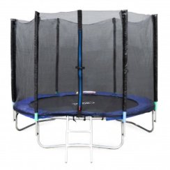 Trampolína s žebříkem 244cm