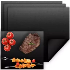 Teflónová grilovacie podložka 3ks