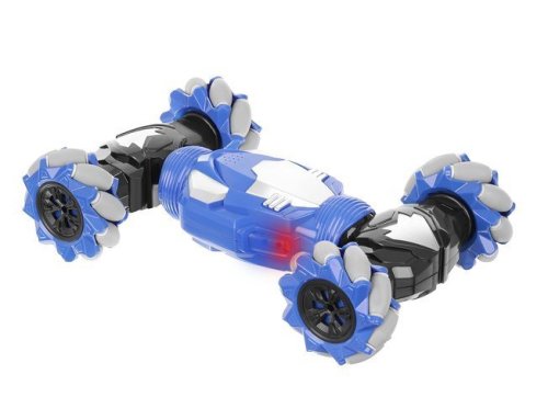 Auto na dálkové ovládání - ovládané gesty