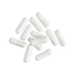 Creatine Compressed Caps Nutrend 120 kapslí