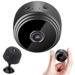 Magnetická mini kamera s rozlišením Full HD 