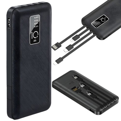 Powerbanka 10 000 mah multi port