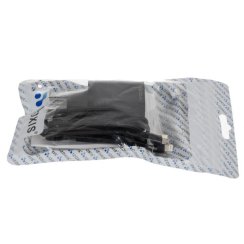 USB adaptér do zásuvky se 4 USB