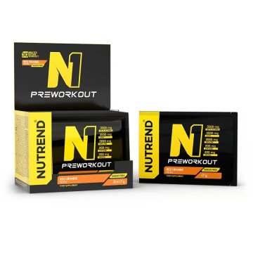 Pre-Workout - Nutrend