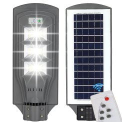 Solárna vonkajšia lampa IP65 Solárna vonkajšia lampa IP65
