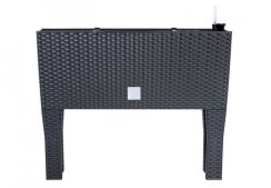 Truhlík RATO CASE HIGH antracit 60cm