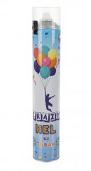 Helium do balónikov - 12L ve spreji