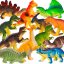 Dinosauři sada figurek 12ks