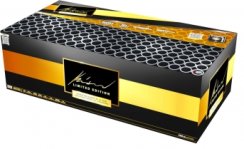 Kompaktní ohňostroj Signature range 200 ran / 30 mm