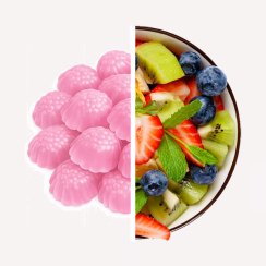 Creatine Gummies Nutrend 60ks