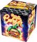 Kompaktný ohňostroj Turtle Burger 25 rán / 20 mm