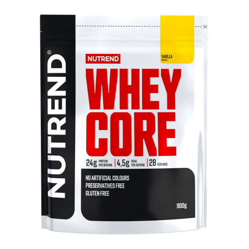 Whey Core Nutrend 900g