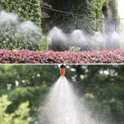 Zahradní zavlažovač vodní clona 10m