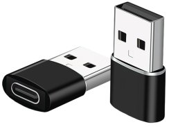 Adaptér OTG usb-a na usb-c typ-c