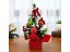 Umělá dekorace vánoční stromeček 20cm