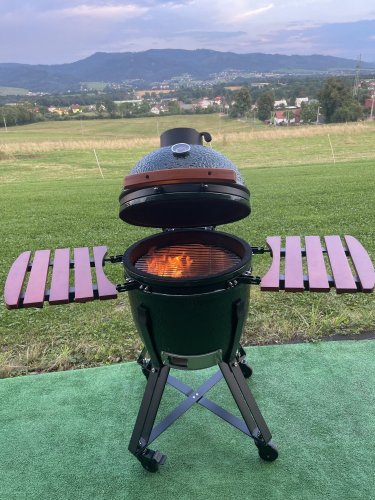 Kamado gril 18"