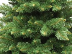 Umelý vianočný stromček Borovica Himalájska DELUX