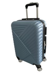 Cestovná kabína malá batožina svetle modrá