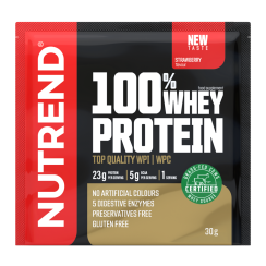 100% Whey Protein Nutrend 30g