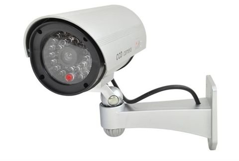 Atrapa kamery LED