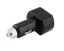 Voltmetr do auto zapalovače 12V/24V