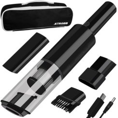 Aku vysavač do auta 120W