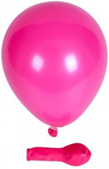 Latexové balóniky pastelové ružové 30cm - 10ks