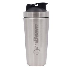 Šejkr Steel Gymbeam 750ml
