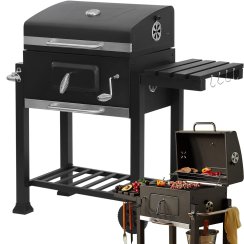 Zahradní gril BBQ Verk 27089