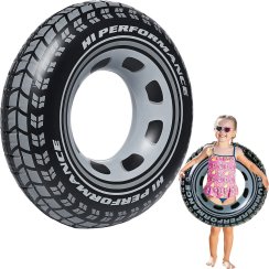 Nafukovací kruh HiPerformance 50cm