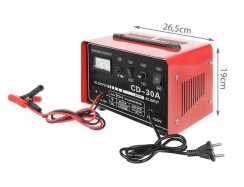 Nabíjačka autobatérií Malatec 12V/24V 30A