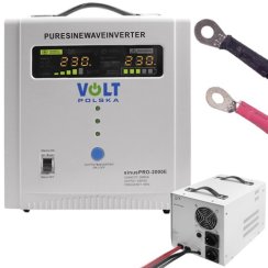 Záložní zdroj UPS SINUS PRO 2000E 12/230V