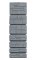 Sud na dešťovou vodu TOWER STONE světle šedý 350l