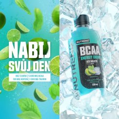 BCAA Energy Drink 330ml Nutrend